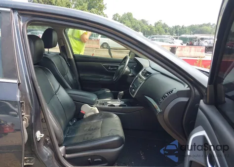 2016 Nissan Altima 2.5 Sl z USA, uszkodzony, nr VIN 1N4AL3AP2GC265638